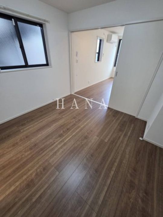 IXO竹ノ塚の居間