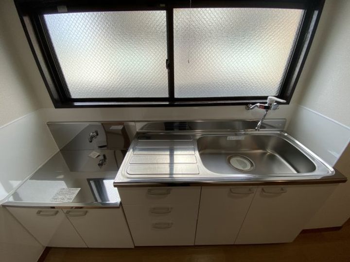 パールシャトーのキッチン