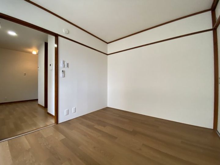 パールシャトーの居間
