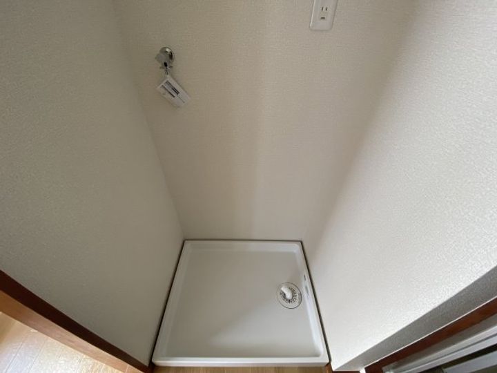 パールシャトーの内装