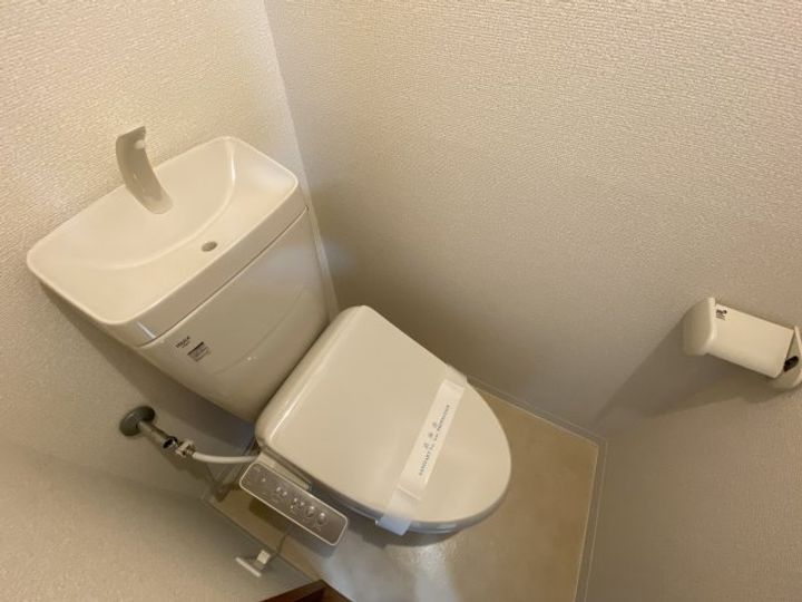 パールシャトーの内装