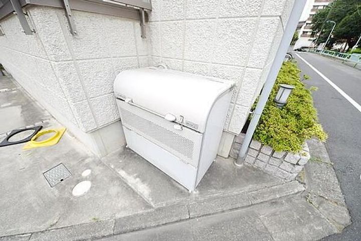 東京都文京区本駒込4(マンション)の賃貸物件の内装