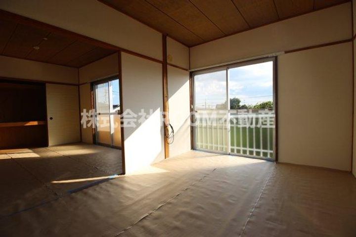 第2コアサンハイツの地図