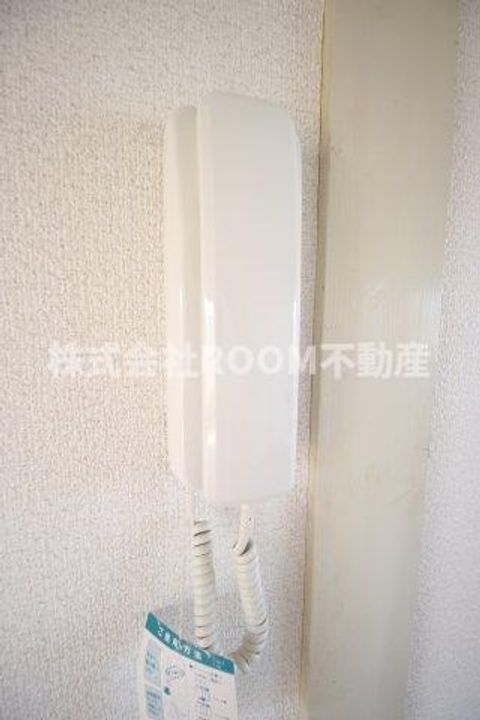 第2コアサンハイツの内装