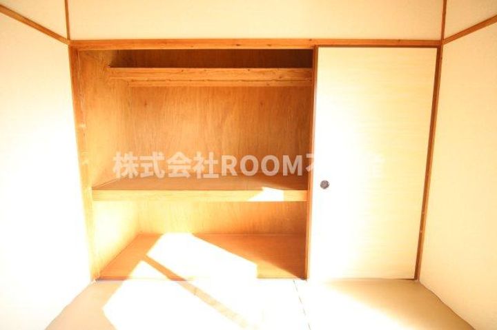 第2コアサンハイツの内装