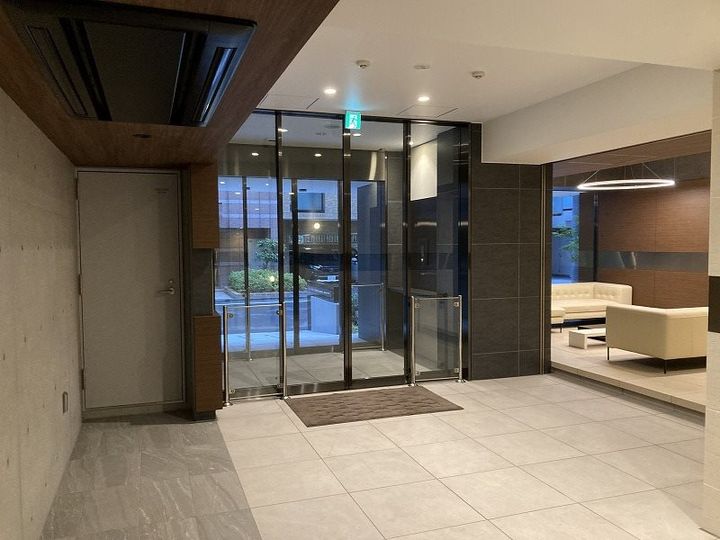 東京都江東区富岡2(マンション)の賃貸物件の地図