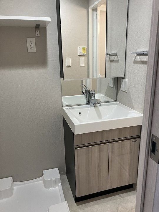 東京都江東区富岡2(マンション)の賃貸物件の内装