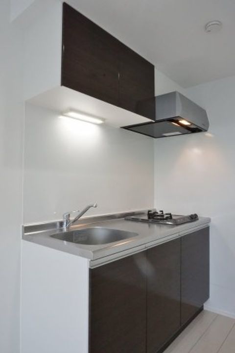 愛知県名古屋市南区柵下町4(アパート)の賃貸物件のキッチン