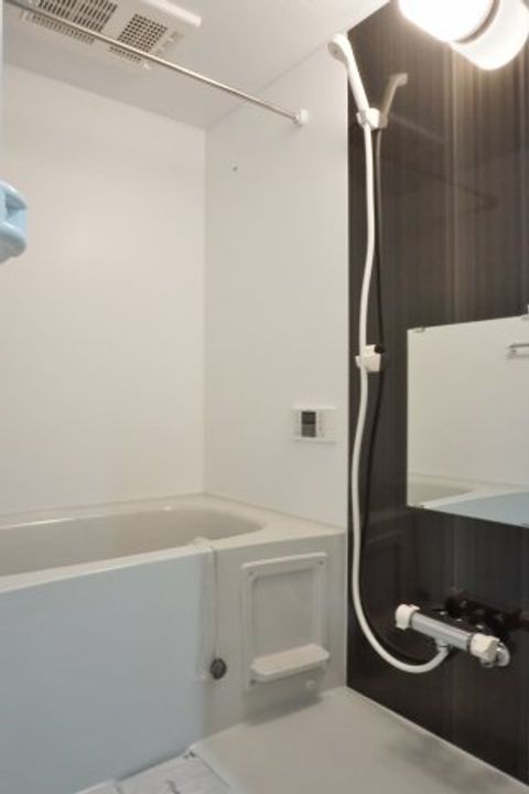 愛知県名古屋市南区柵下町4(アパート)の賃貸物件の風呂