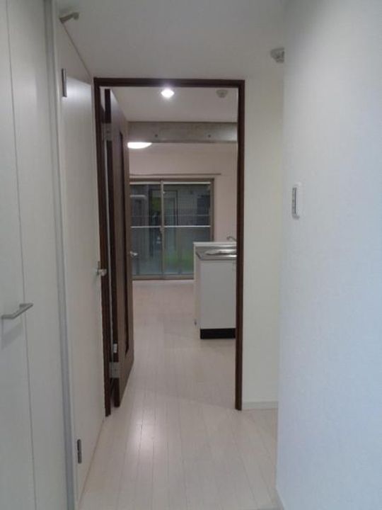 HABITATION lelaの内装