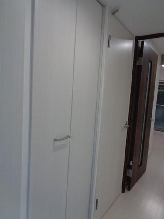 HABITATION lelaの内装