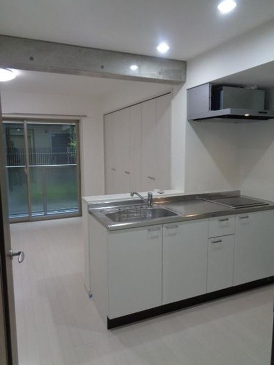 HABITATION lelaのキッチン