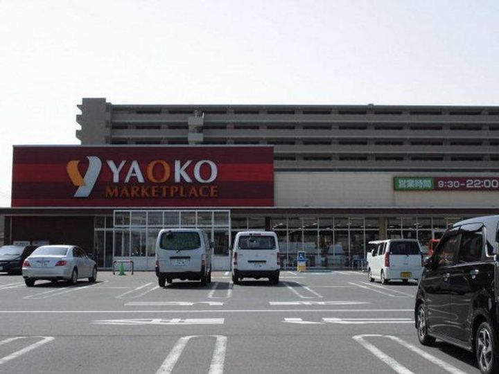 HABITATION lelaの周辺