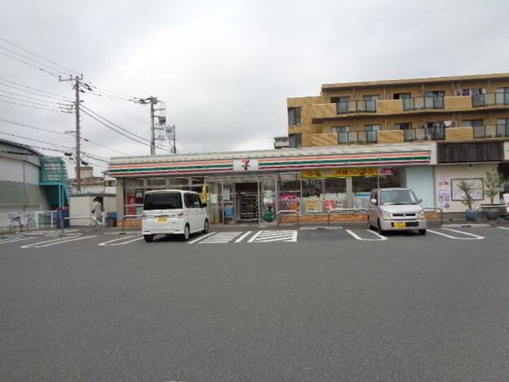 HABITATION lelaの周辺