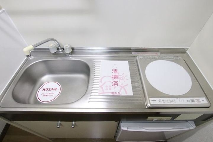 ボワール92の内装