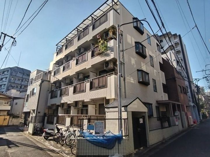 ボワール92の外観