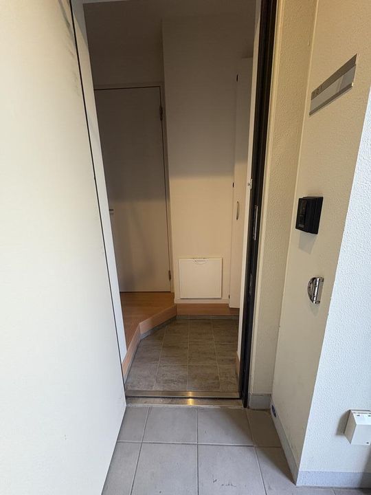 Palcon(パルコン)天王町の玄関