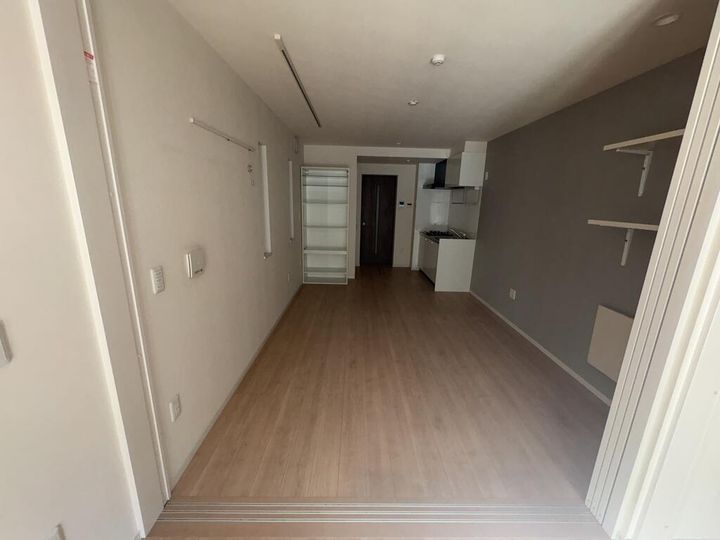 Palcon(パルコン)天王町の居間