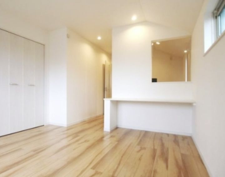 レフィナード小竹の内装