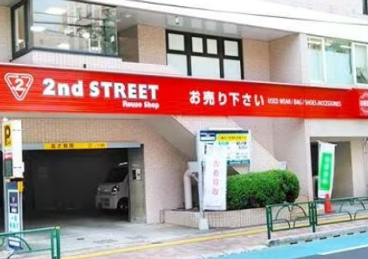 レフィナード小竹の周辺