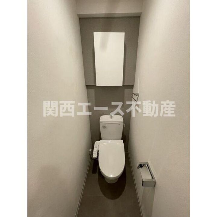 EST ONE HIGASHIOSAKAIIの内装