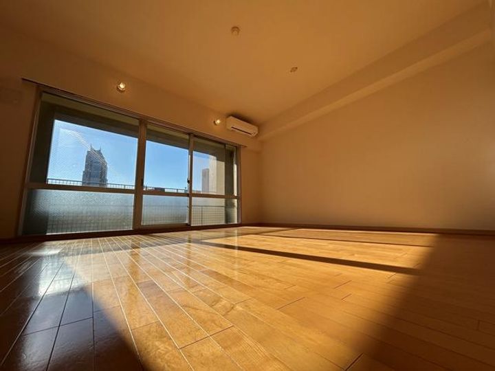 パークフロント西新宿のキッチン