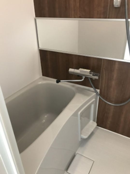 アールユー香住ヶ丘の風呂