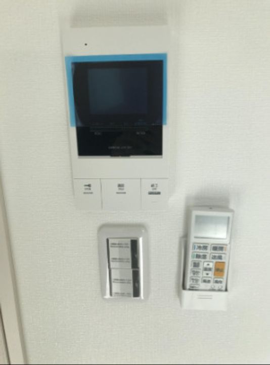 アールユー香住ヶ丘の内装