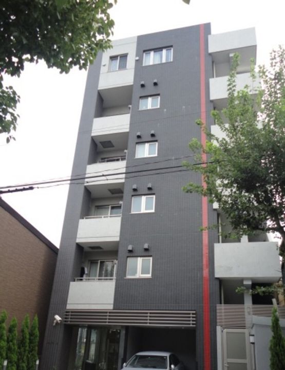 東京都墨田区文花1(マンション)の賃貸物件の外観