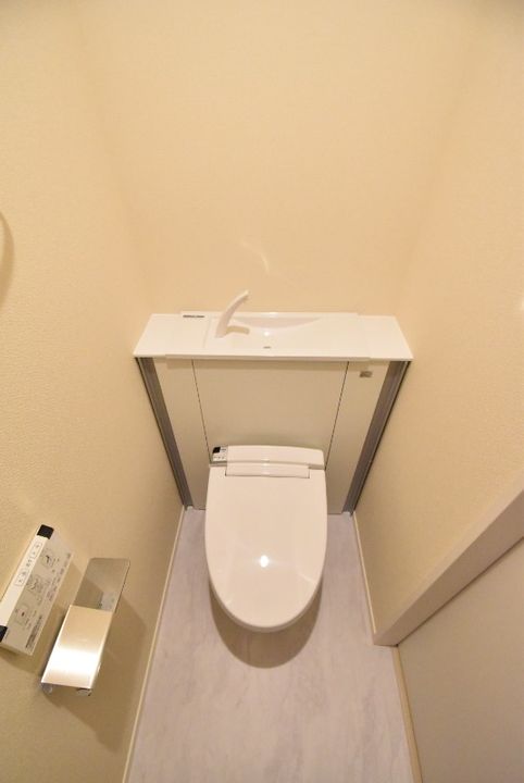 ブロッサムテラス 堀の内の内装