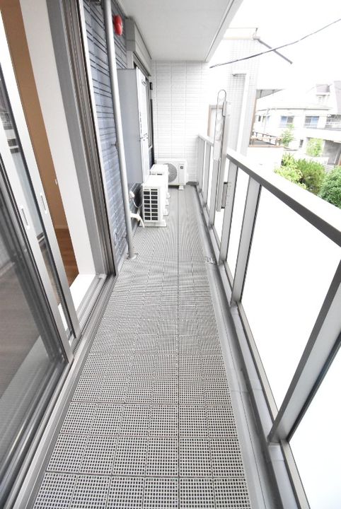 ブロッサムテラス 堀の内の内装