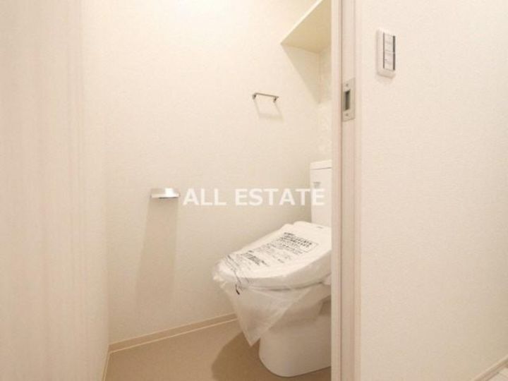 GARDENIA鶴見の内装