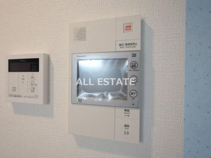 GARDENIA鶴見の内装