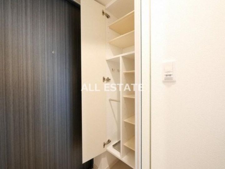 GARDENIA鶴見の内装