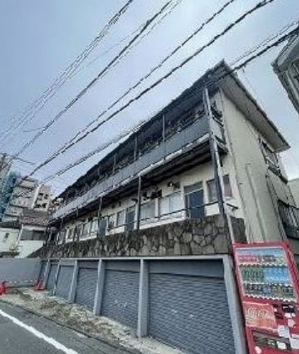 オーク中目黒1の外観