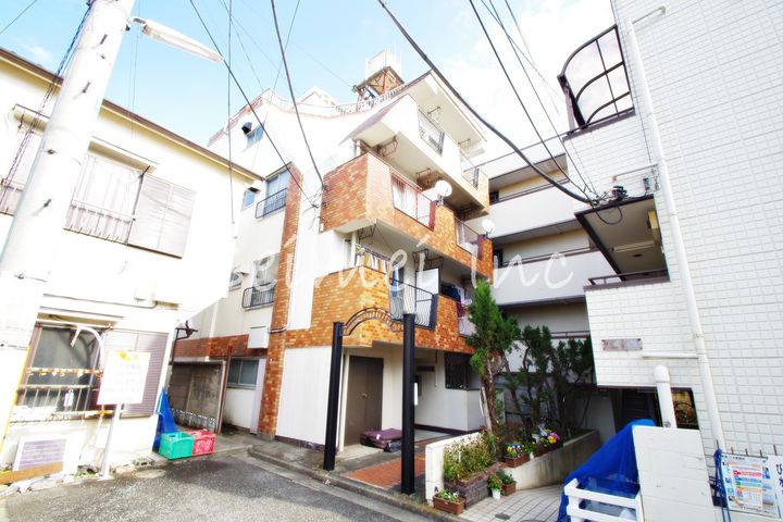 北町IMAハウスの外観