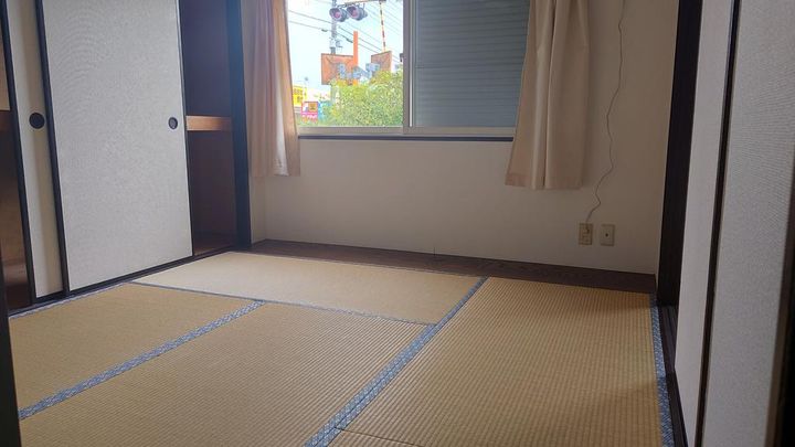グリーンハイツ上田の内装