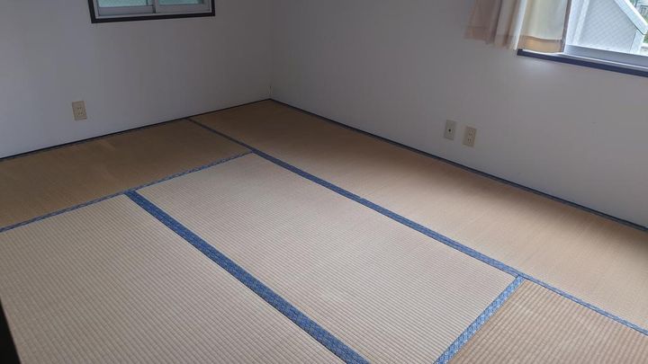グリーンハイツ上田の内装