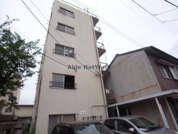 岐阜県岐阜市早田東町4(マンション)の賃貸物件の外観