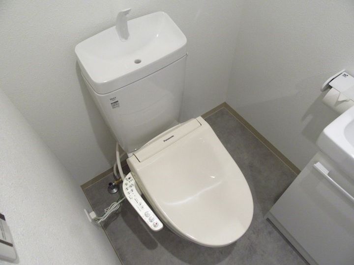 レジデンスウエスト淵野辺の内装