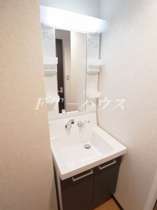 プライディア幕張の内装