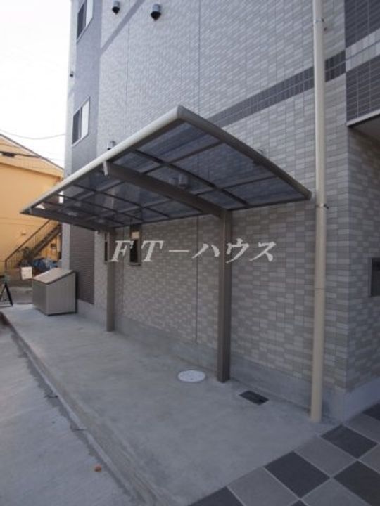 プライディア幕張の地図