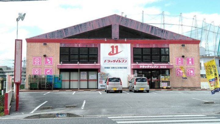 レオパレス善の周辺
