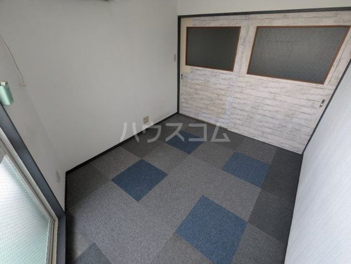 バリーサイドハイツの内装