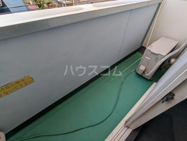 バリーサイドハイツの内装