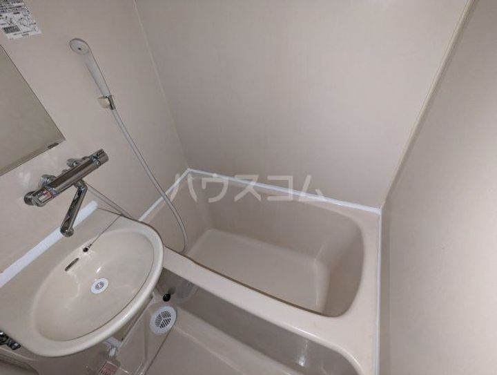 バリーサイドハイツの風呂