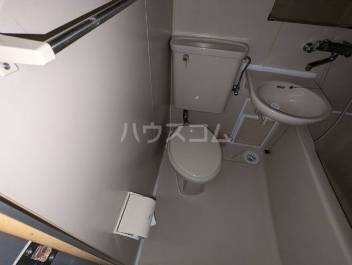 バリーサイドハイツの内装