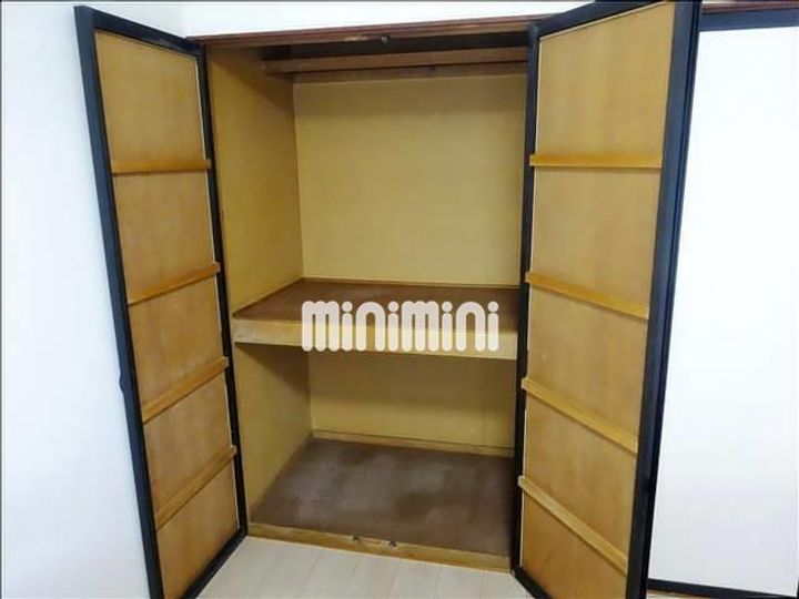 ハイツ亜巣実の内装