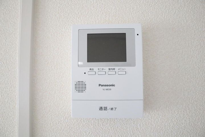 シルバーマンションの内装