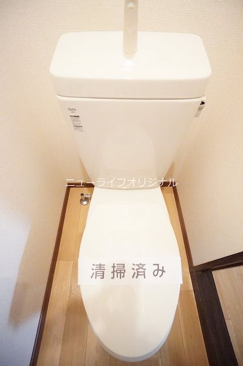 コーポエクセルの内装